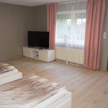 Ferienzimmer Bad Endbach Ngoại thất bức ảnh