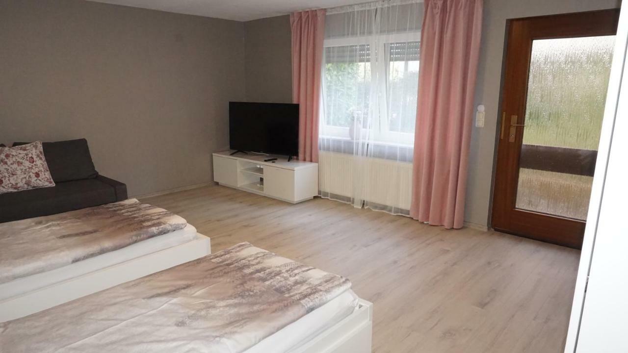 Ferienzimmer Bad Endbach Ngoại thất bức ảnh