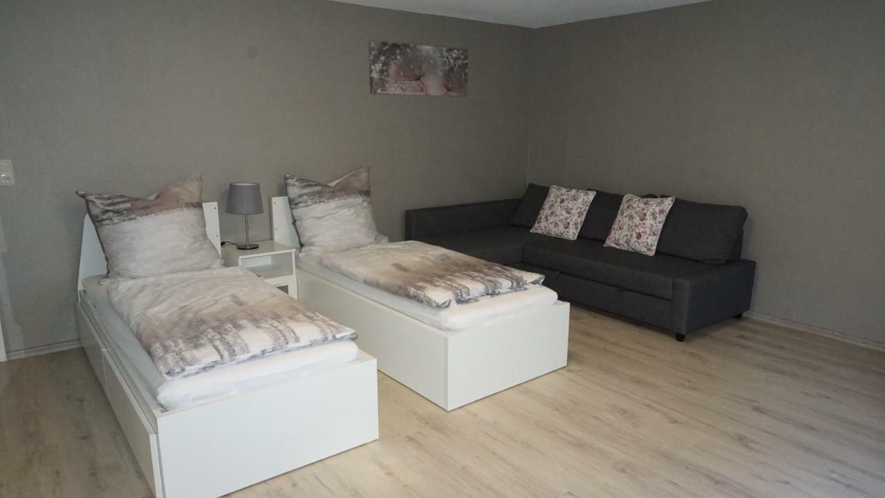 Ferienzimmer Bad Endbach Ngoại thất bức ảnh