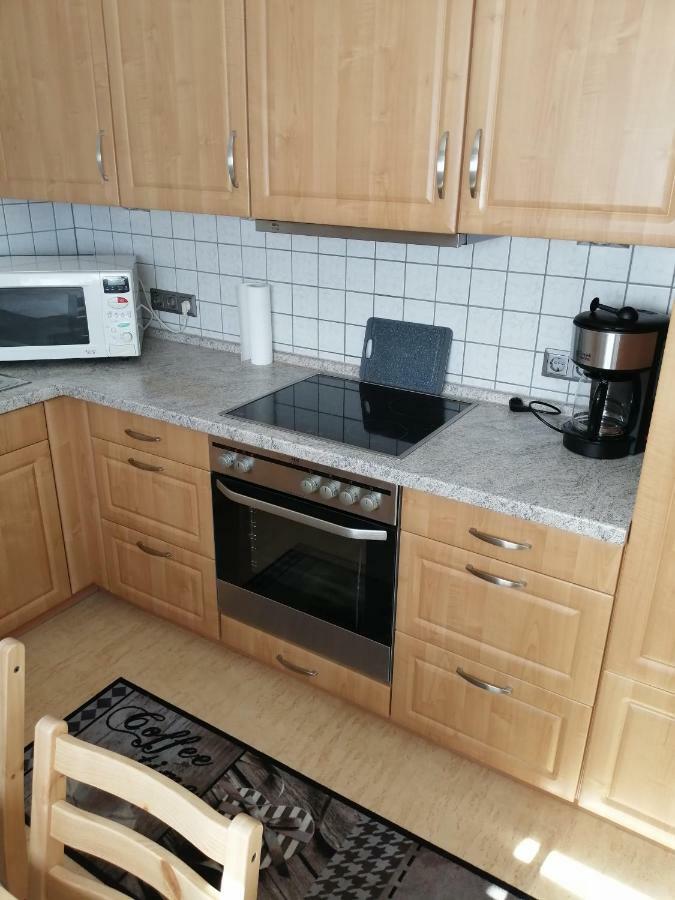 Ferienzimmer Bad Endbach Ngoại thất bức ảnh